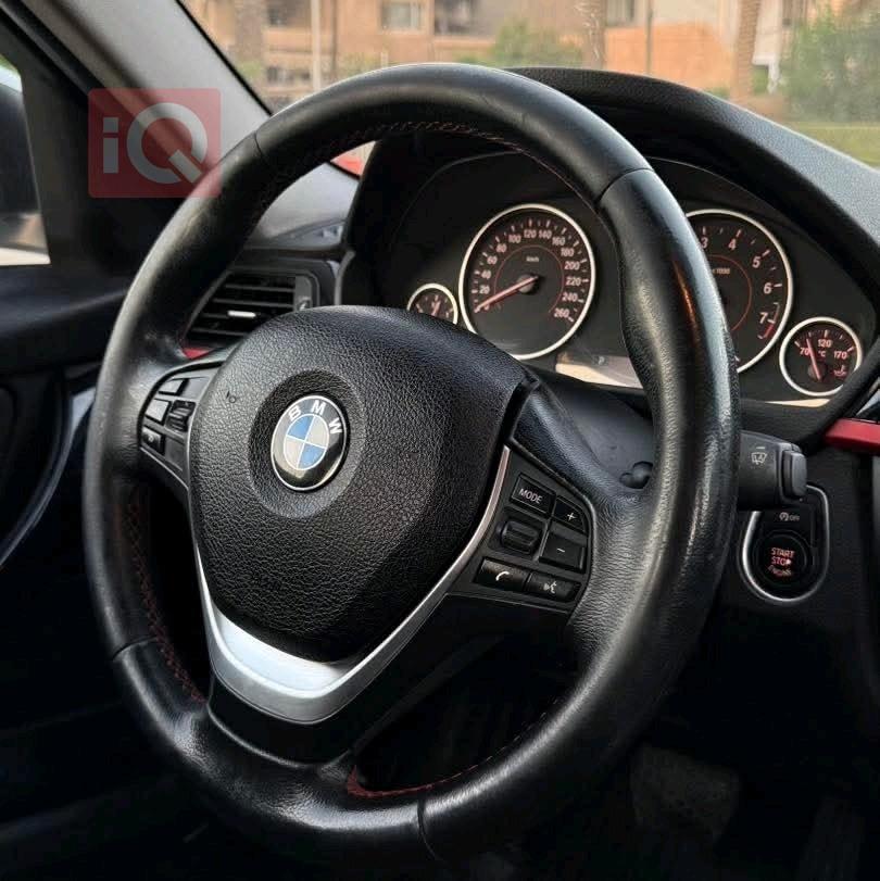 بي ام دبليو الفئة 3